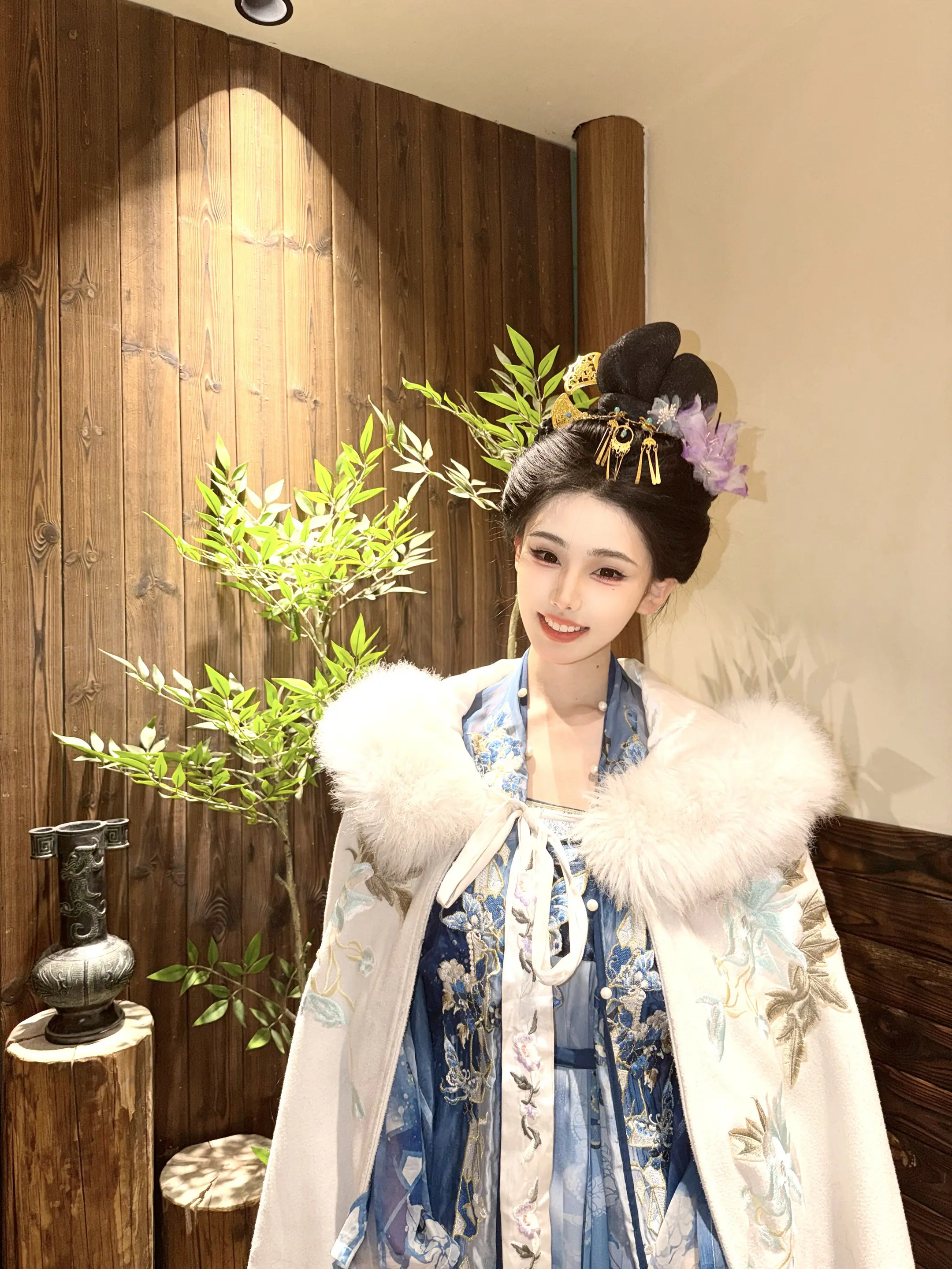 时间怎么会等你，等你的是我。