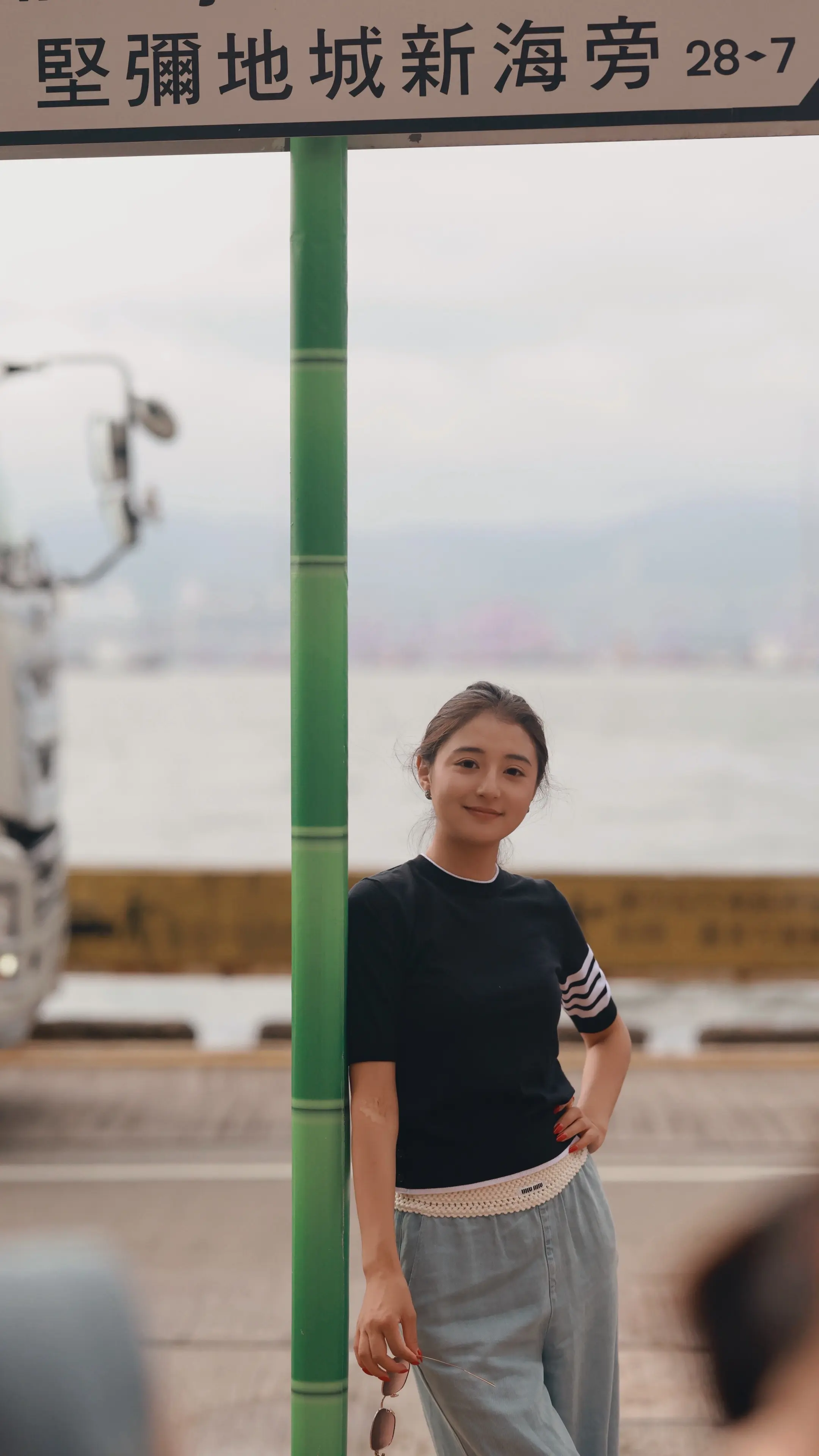 港风入镜 旧梦入心。