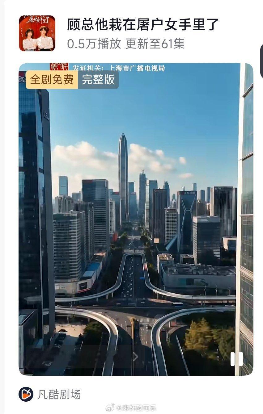 《顾总他栽在女屠户手里了》至春禾 吴添豪［62集 134分钟］《情难自溺》王云云