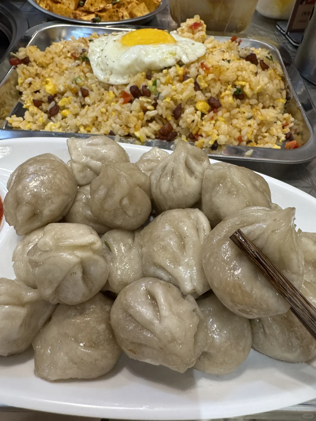 南京巨好吃的一家！！就是有点难找。。。