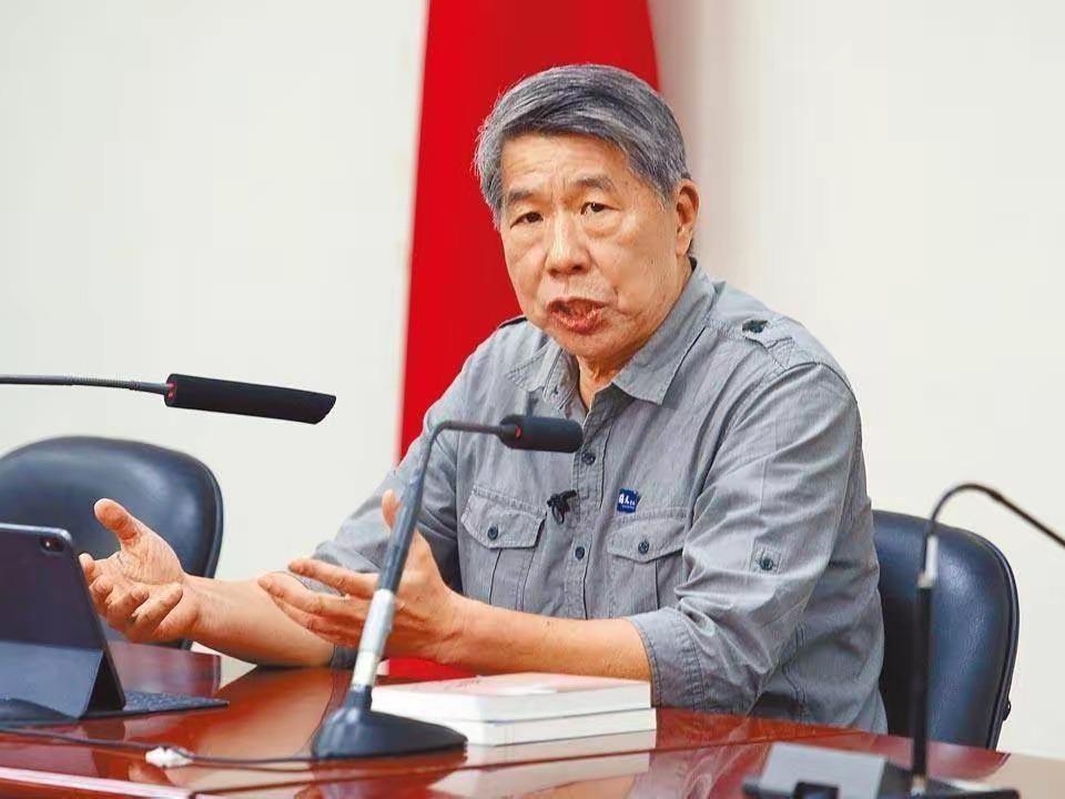 第十三届北京香山论坛，台湾孙文学校总校长张亚中是唯一受邀上台发言的台湾学者。他发