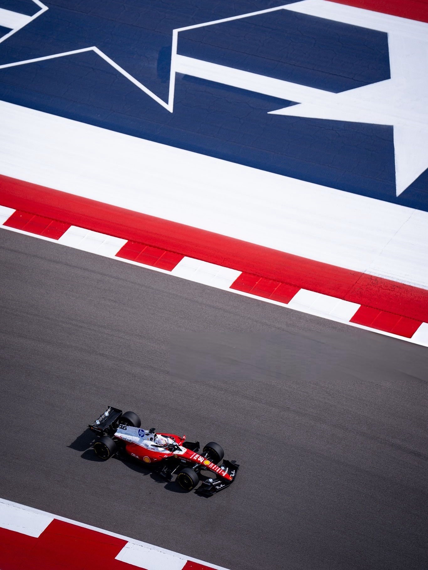2026f1美国大奖赛 🏁Charles Leclerc P2 in COTA
