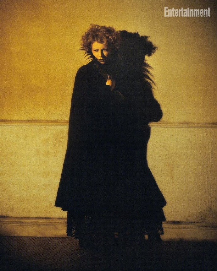 三月大银幕恶女图鉴 这片子最爽的就是看新娘如何一步步掌握主动权，从被制造出来的工