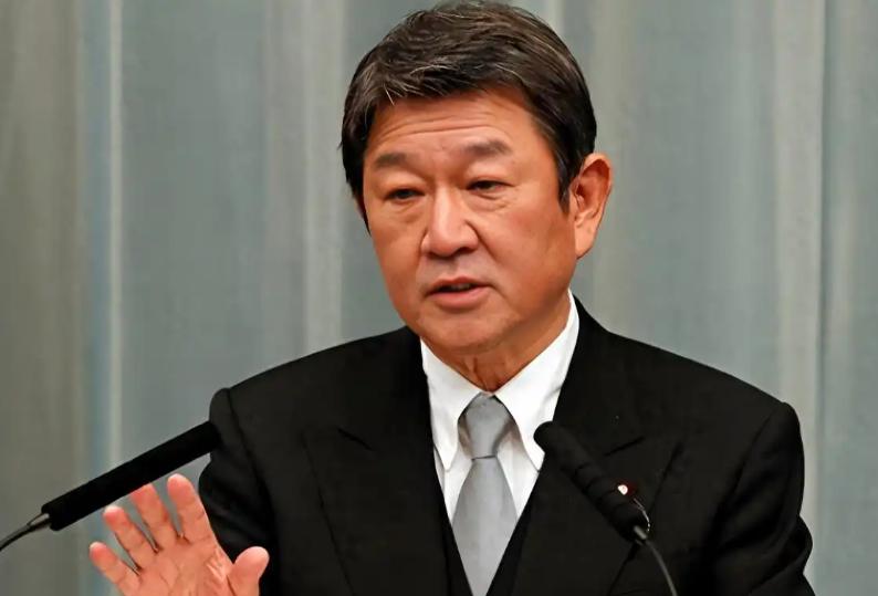 日本外相终于摊牌了，对台湾问题的最新表态


2026年7月底，日本外相在一次记