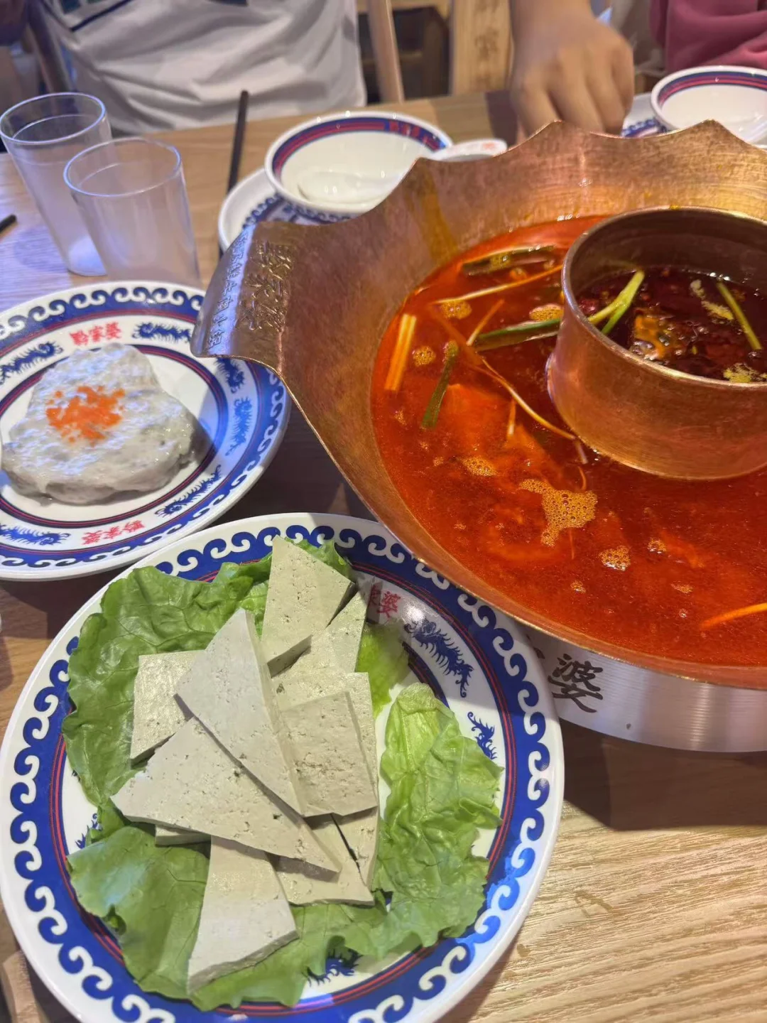 火锅脑袋一整个大满足 火锅治愈一切
