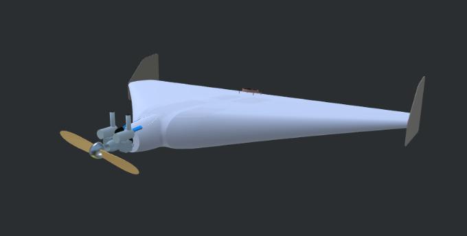 图文：追杀乌爱国者防空导弹的俄军无人机使用星链来应对电子战措施

俄罗斯BM-3