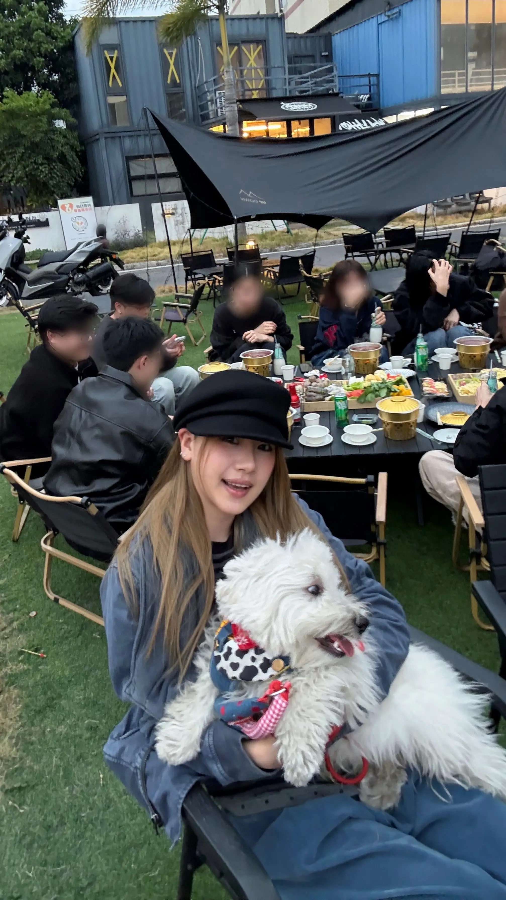 又是一年川川也。