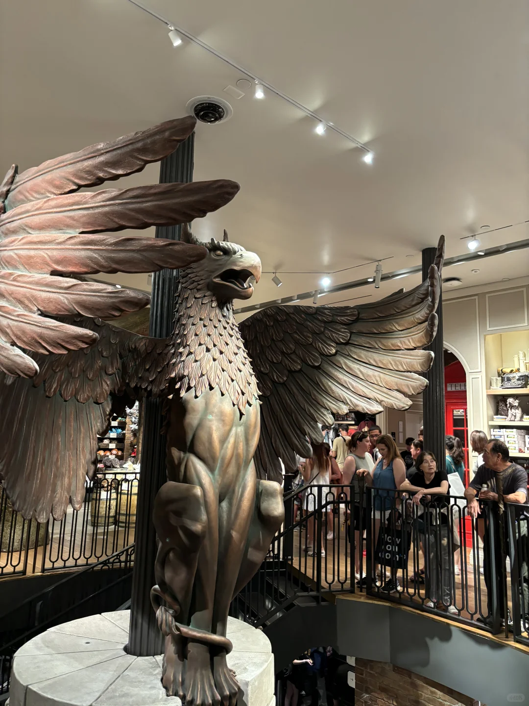 🗽在纽约｜逛环球影城同款哈利波特魔法店🪄
