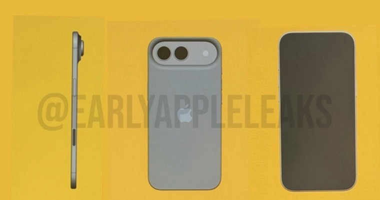 iphoneair2外观曝光 基本就这样了，这次大家满意了吧