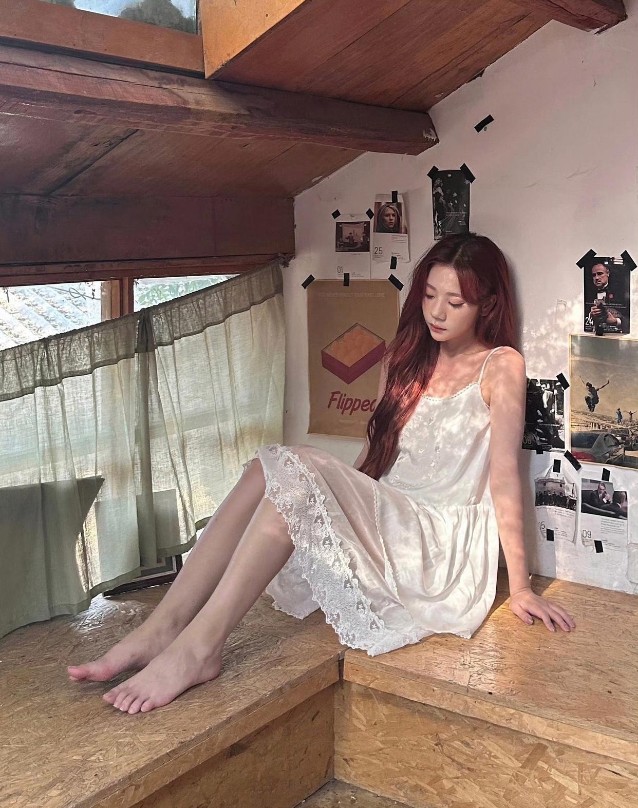 [吃瓜群众]“刮痧仙女”（“刮痧小曲”原唱）——张紫宁同学，看来，也是找到“流量