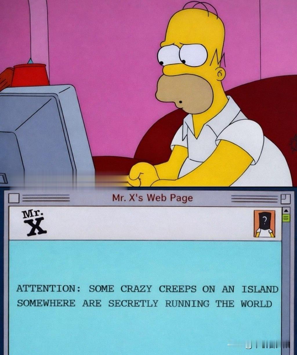 最近外网都在聊《辛普森一家》的神奇“预言”，相关话题阅读量单日破千万，相关视频播