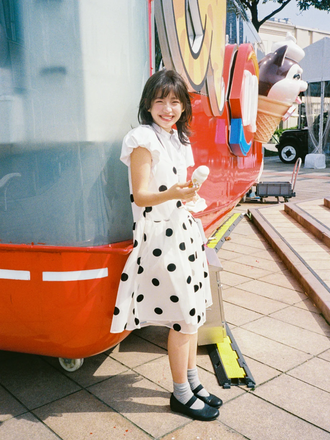 甜甜夏日🫧🍦