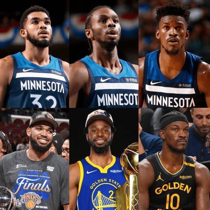 吉米也会圆满的对吗？jimmybutler