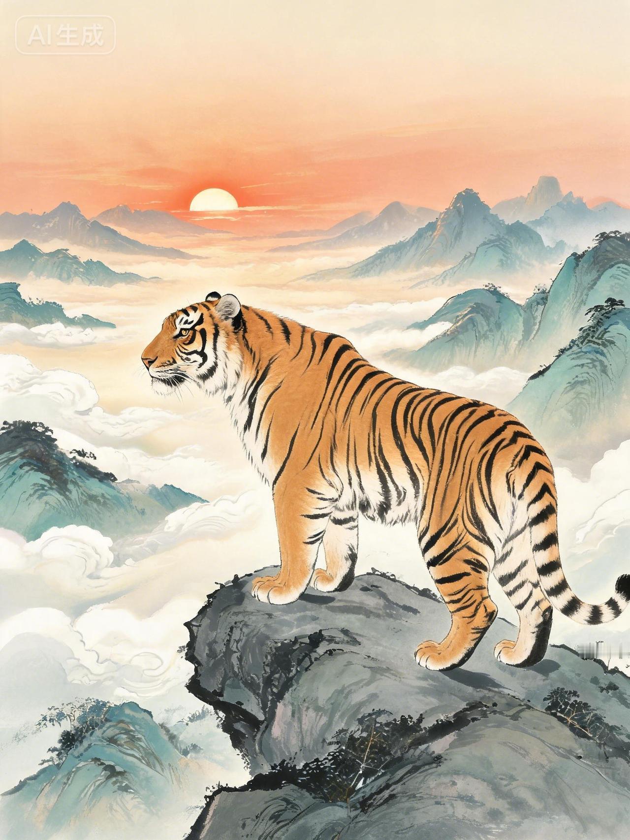 属虎人什么时候最累