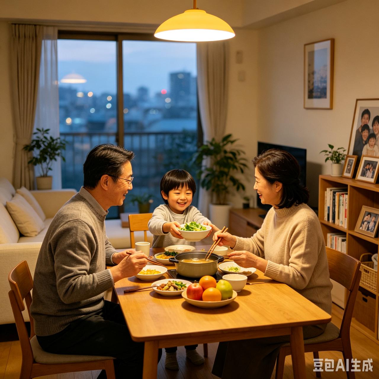 男子出轨女邻居并住其家中，这则新闻像一颗投入死水的石子，激起的不仅是八卦的涟漪，