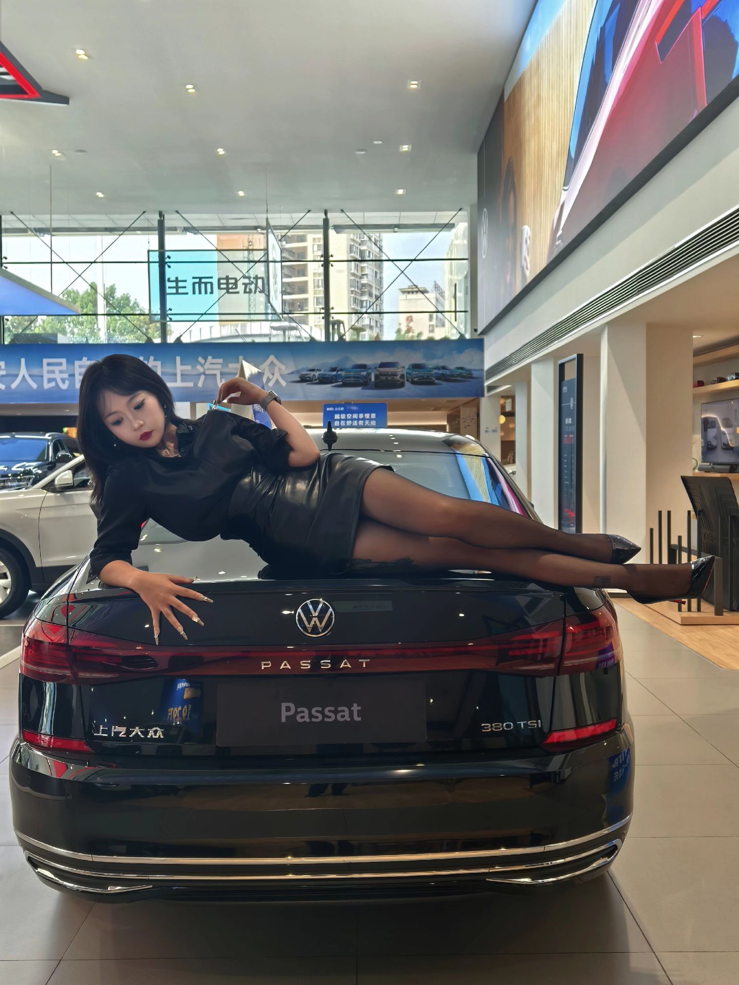 人民良心的上汽大众 