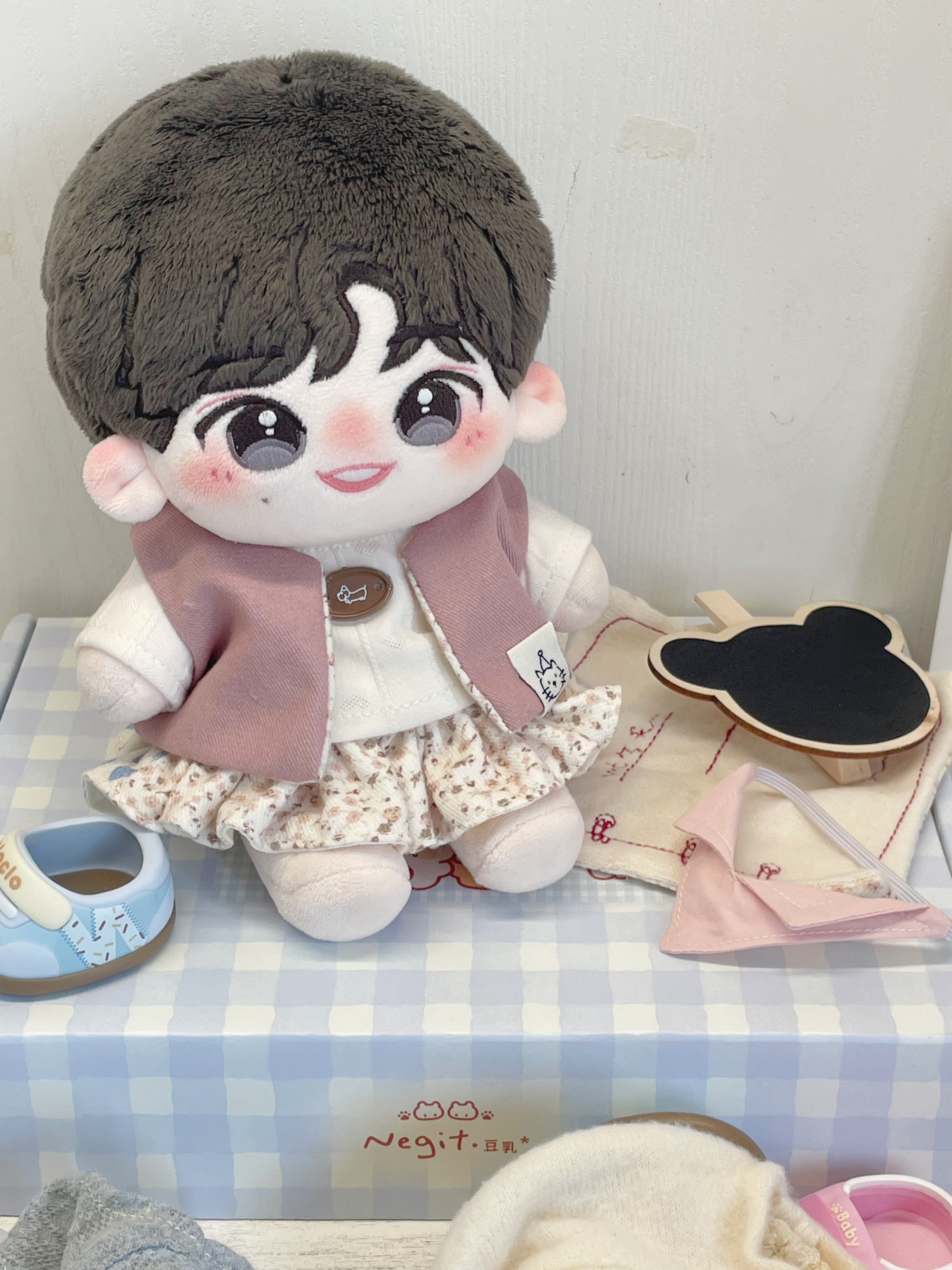 玩玩妹买熊 