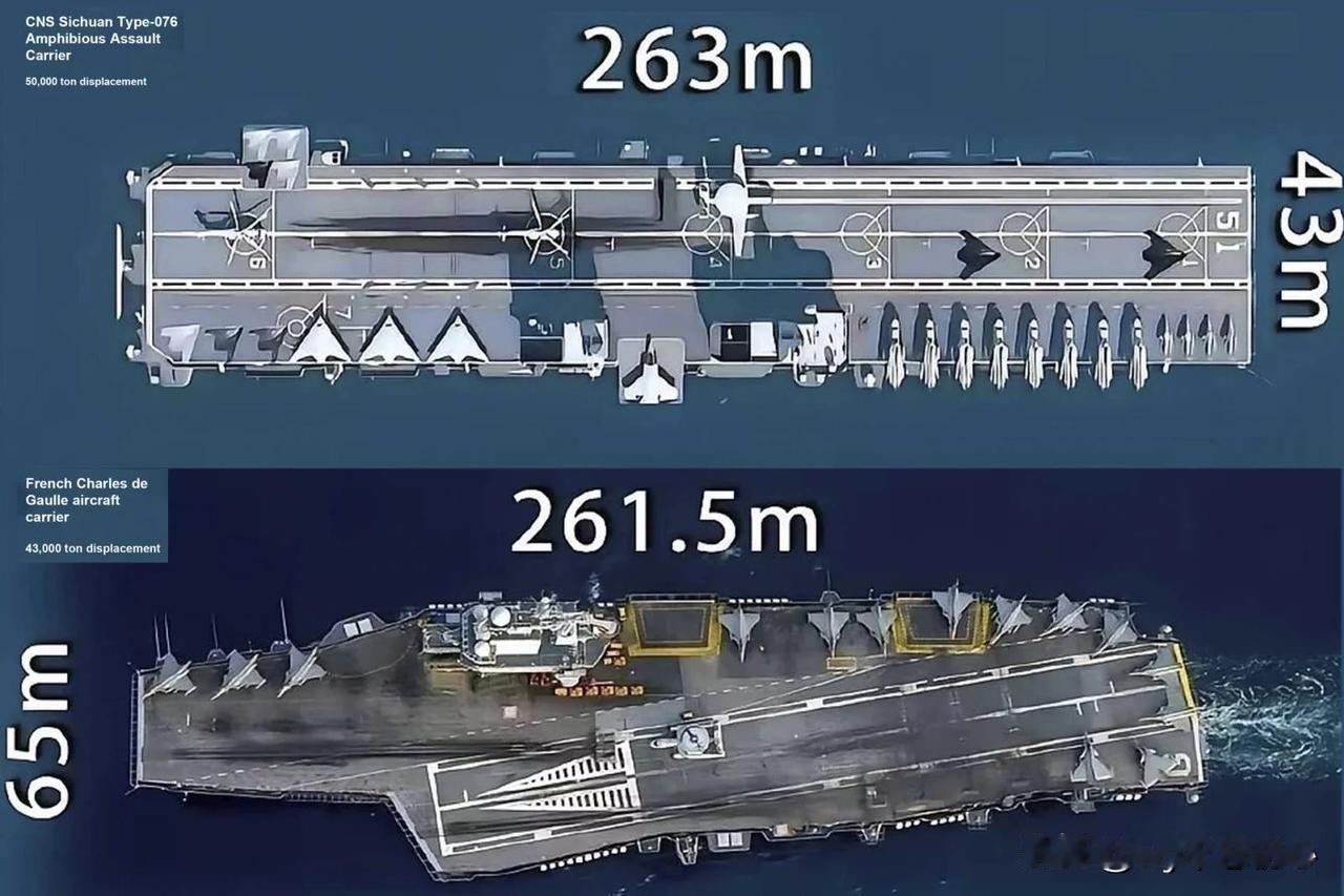 未来的海空军已经进入了无人时代。