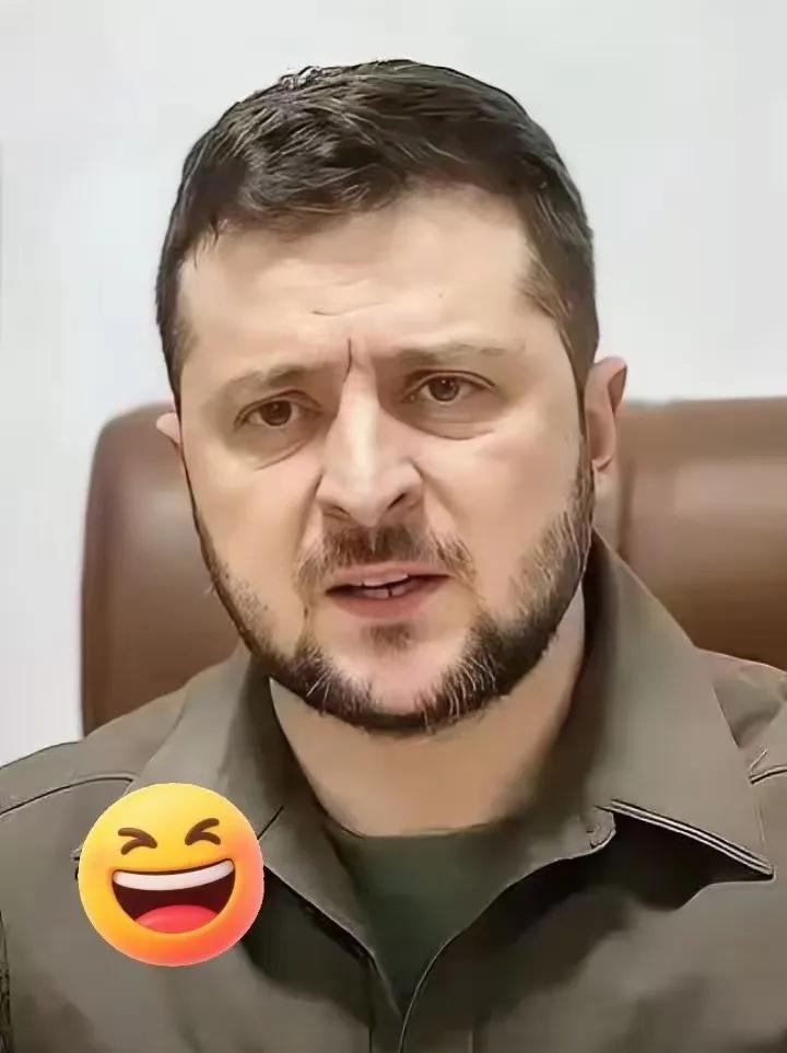 哎，你看新闻了没？乌克兰那位泽连斯基，最近又放话了，态度特别硬。他直接宣布，绝对