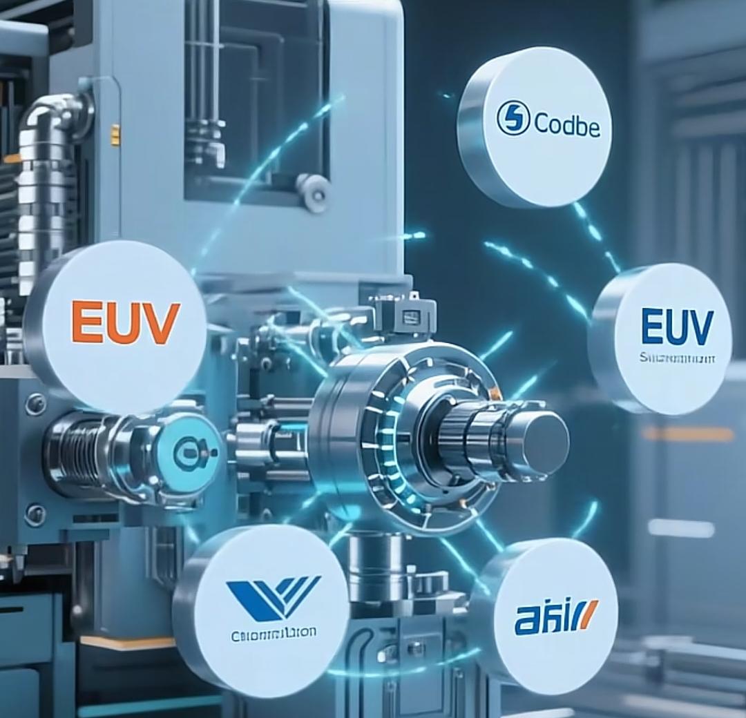 荷兰政府向中国妥协了，软下来了。但阿斯麦却还在夹缝里挣扎。
    美国方面不许