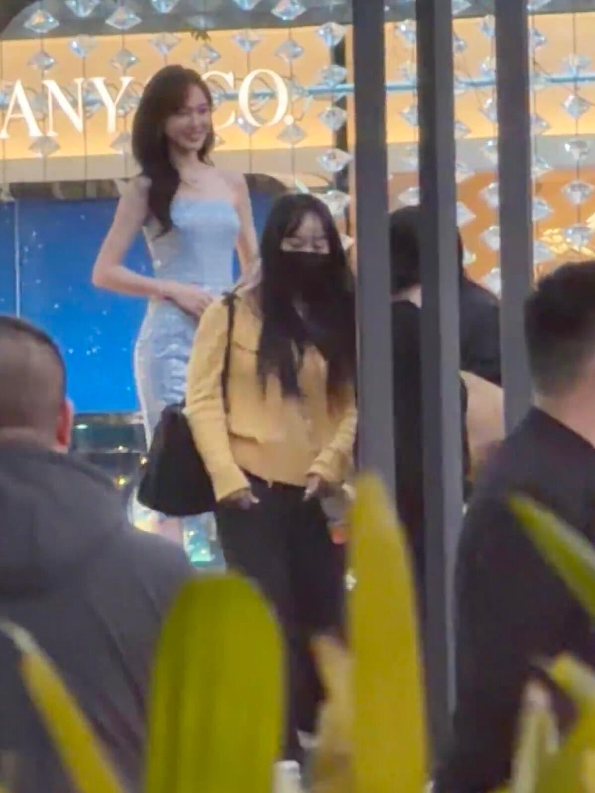 唐嫣这个身材娱乐圈都少见 