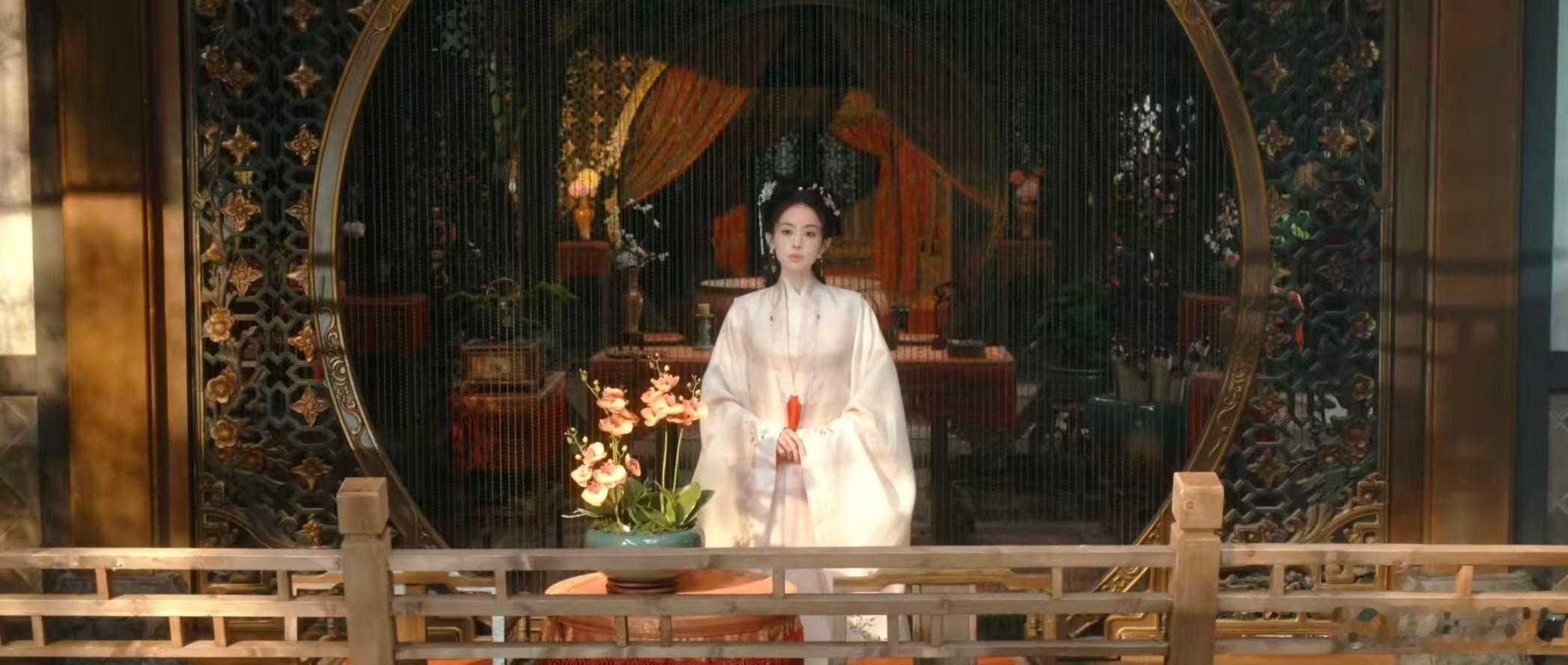 娜扎让荣善宝疯狂长出血肉 看完才懂什么叫“演员赋予角色生命”！娜扎用细腻的表演，