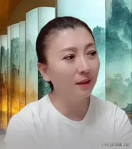闫学晶说有人说我是个演员，应该不缺钱，为什么直播，跟我们老百姓抢饭吃。没有规定演