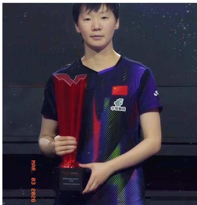 终于知道，
为啥王曼昱被骂低调了，
要是我，
我也骂，但我不会骂她，我会骂我自己