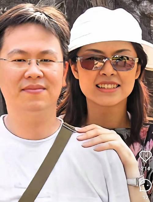 女主外男主内，查了查郑丽文的老公，这不查不知道，原来她和丈夫的相处模式，竟把传统