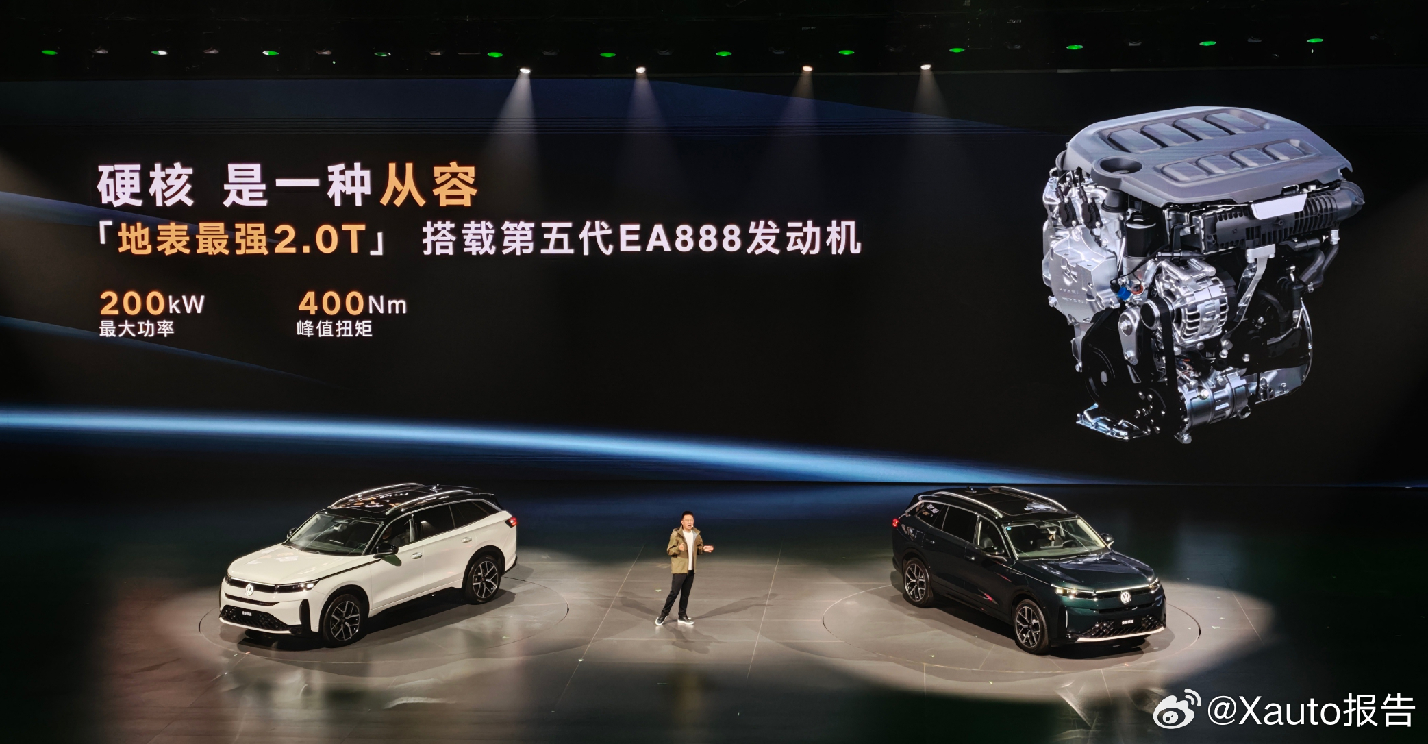 全新大众揽巡上市：24.69万起3月31日，一汽大众全新揽巡正式上市，新车共推出