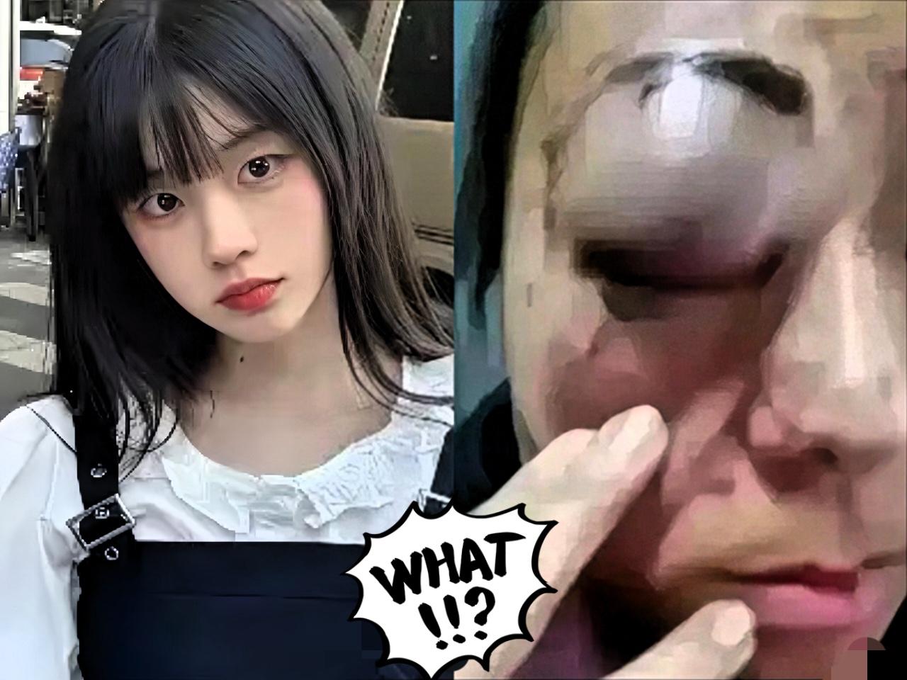 看完江西“女子买鱼”的视频，

估计大家跟网友一样，满脑子问号。

这小姐姐简直