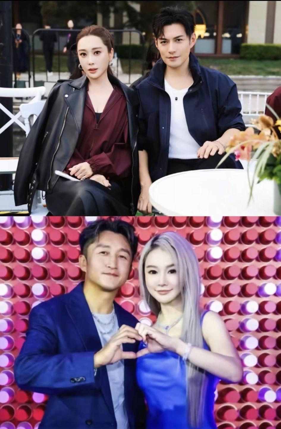 如果邹市明当初多看看综艺节目，早点听到严屹宽的话，也不至于到现在这个地步。
严屹
