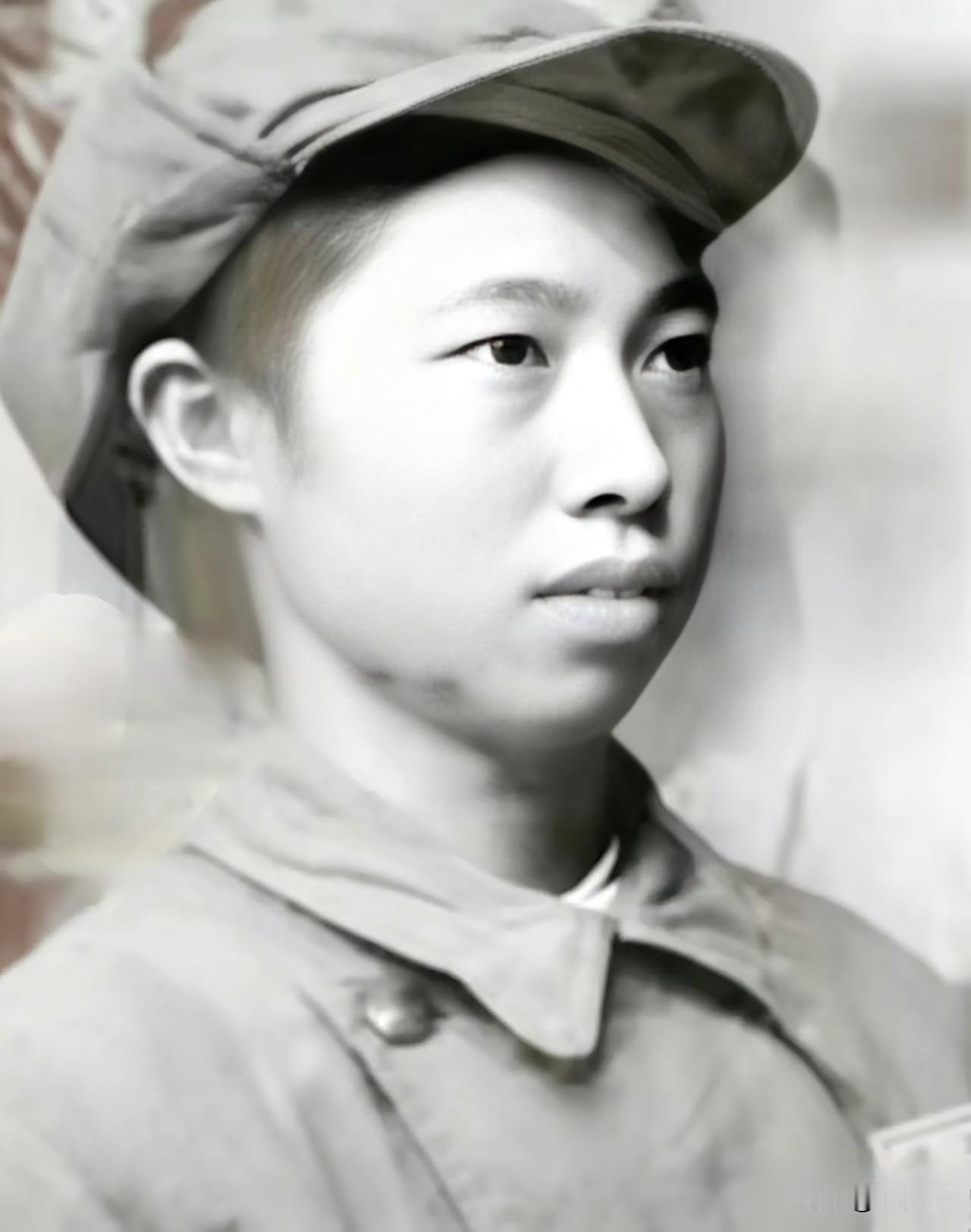 中国人民志愿军抗美援朝英烈之第1516位，马梅君（1932.8一）浙江省宁海县人