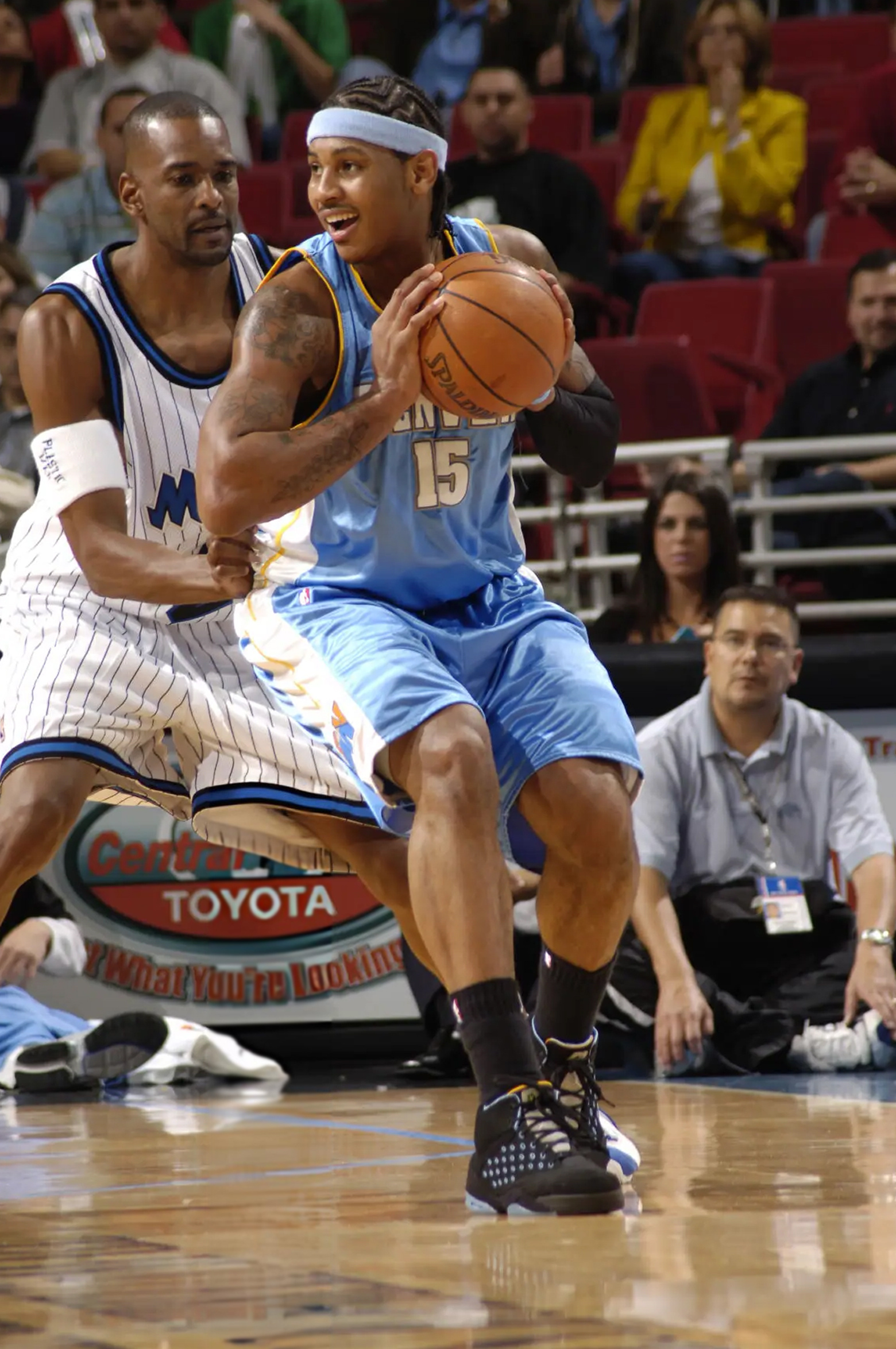 瓜哥第二款签名鞋Jordan Melo 5.5将在首发22年后的2027年夏季迎