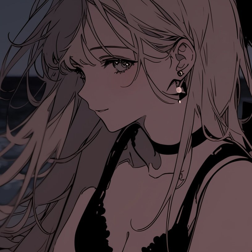 情侣头像|我们永远是彼此的 