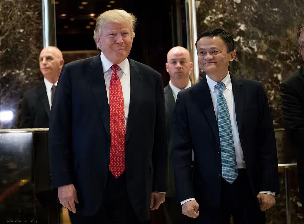 马云的国际视野与商业影响力，让他成为为数不多能与多国顶尖政要深度交流的中国企业家