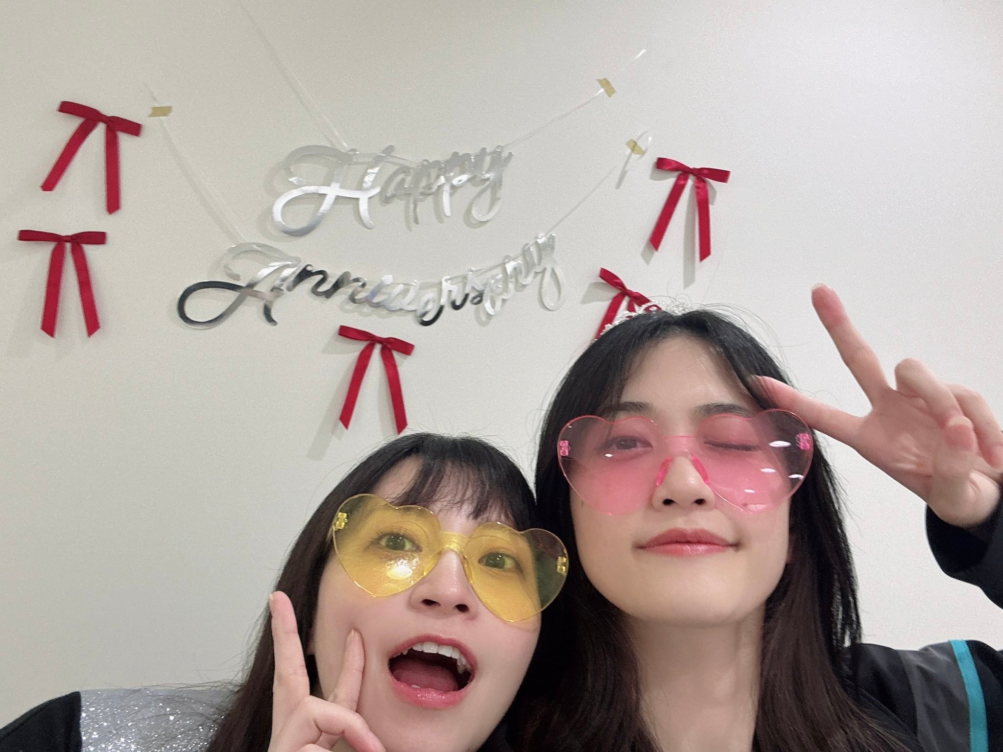 岩田阳葵小泉萌香