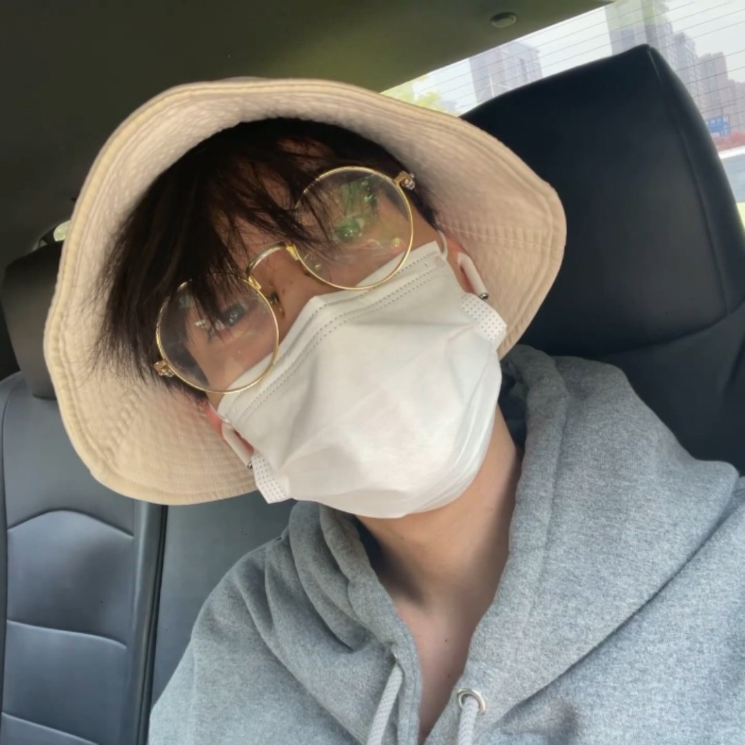 一些男友感碎片日常🧩田栩宁首张实体mini专辑x  |田栩宁跟时间漫游
