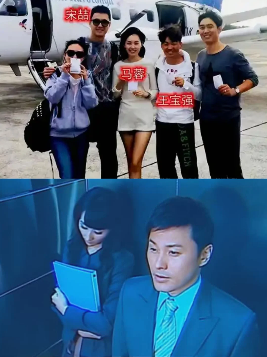 以前的港剧是真能学到东西🔍