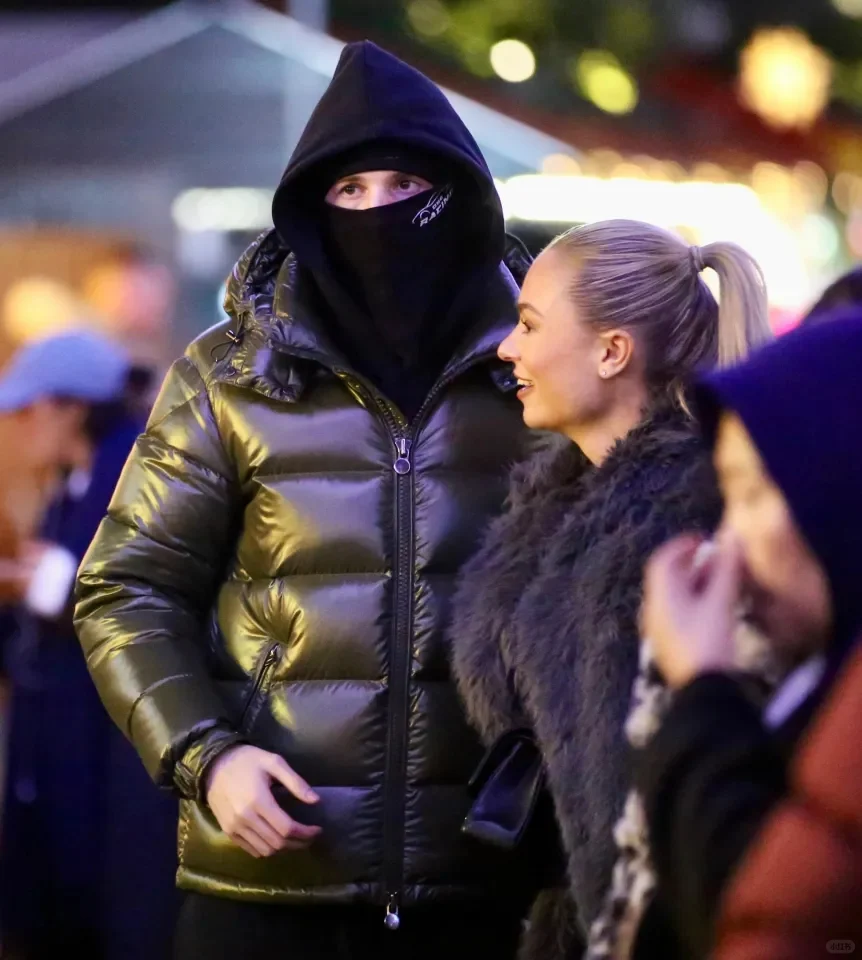 🎢💑帕尔默甜蜜游乐园约会，爱情升级！