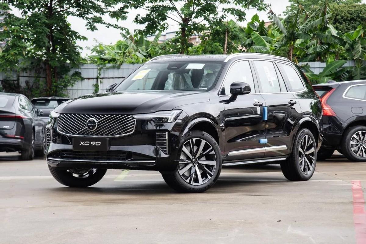 旗舰豪华还得实用性说话——沃尔沃全新XC90。

甭管一台旗舰SUV有多豪华、多
