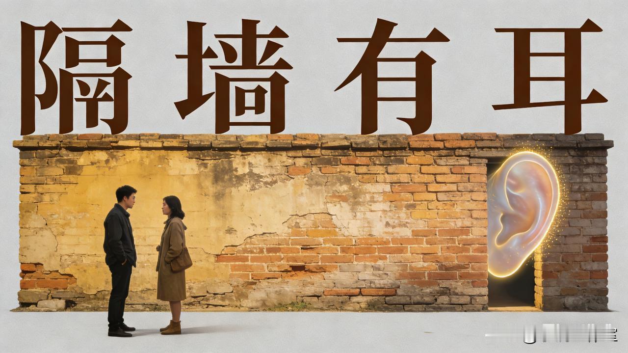 隔墙可能有耳——职场自保第一法则：时时当有人偷听
 
职场这潭水，深就深在：你永