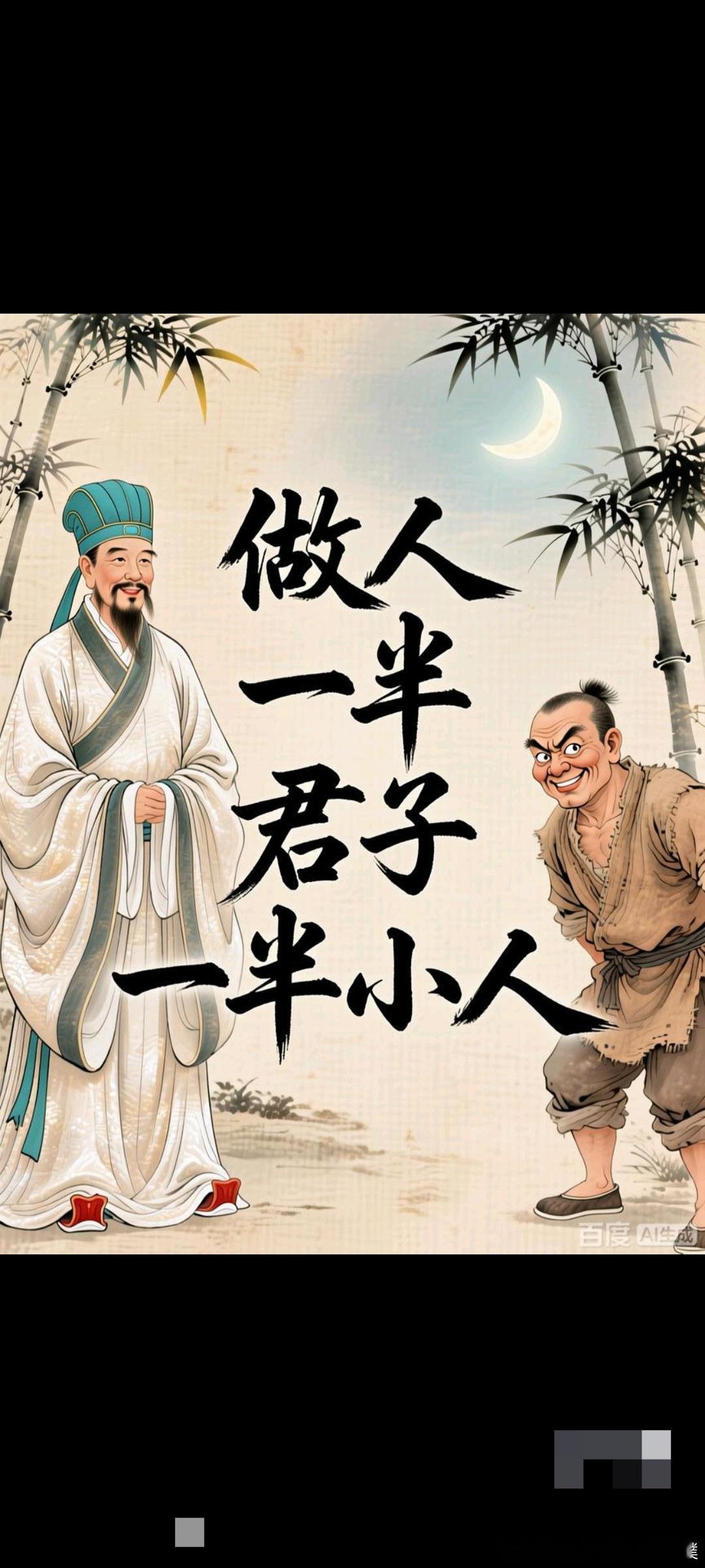 应对不讲理的人，当对方的起点已是恶意，你的善良和道理，只会成为对方眼中的软弱；不