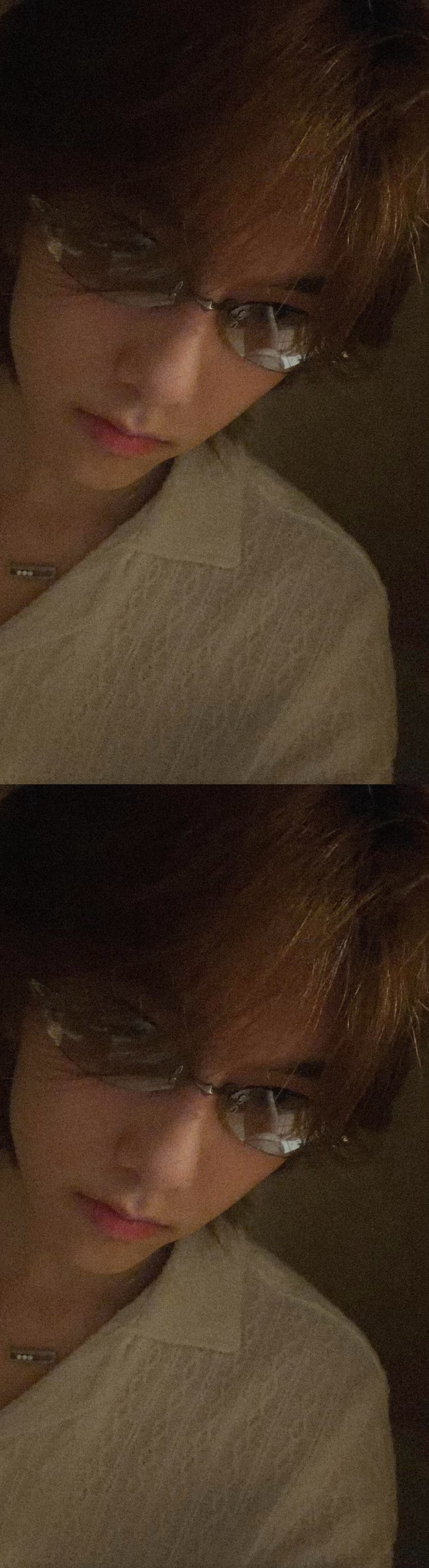 马柏全晒眼镜自拍 .马柏全五一假期营业 起床就看到新鲜的马柏全营业 解锁斯文眼镜