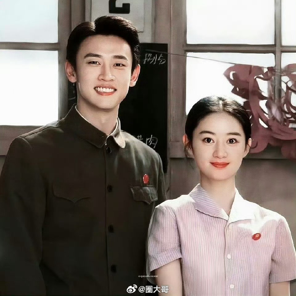 网传郭晓婷王天辰新剧预计Q3开机幸福来得太突然了吧，郭晓婷和王天辰就这么水灵灵的