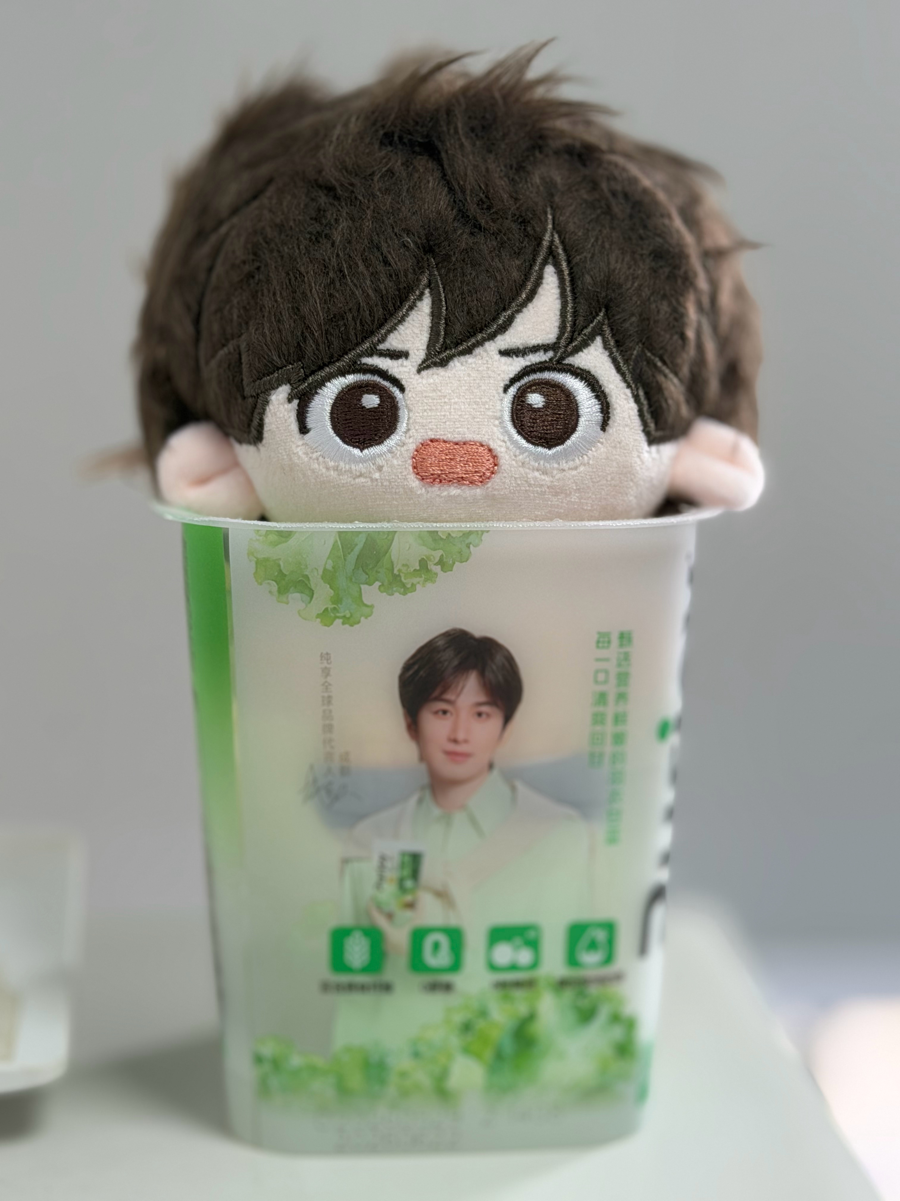 肖明明也不想上班 