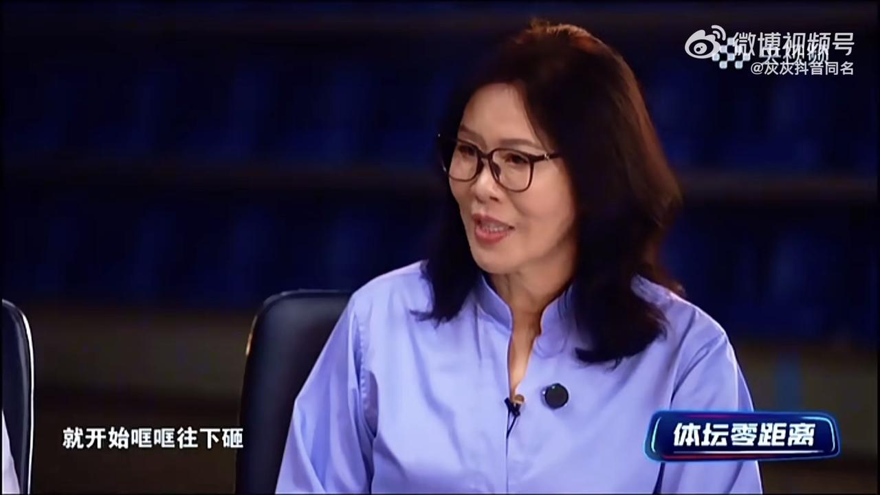 对于朱婷：2 位恩师“如此幽默评价”！

原女排主帅郎平：朱婷是我遇到天赋很高，