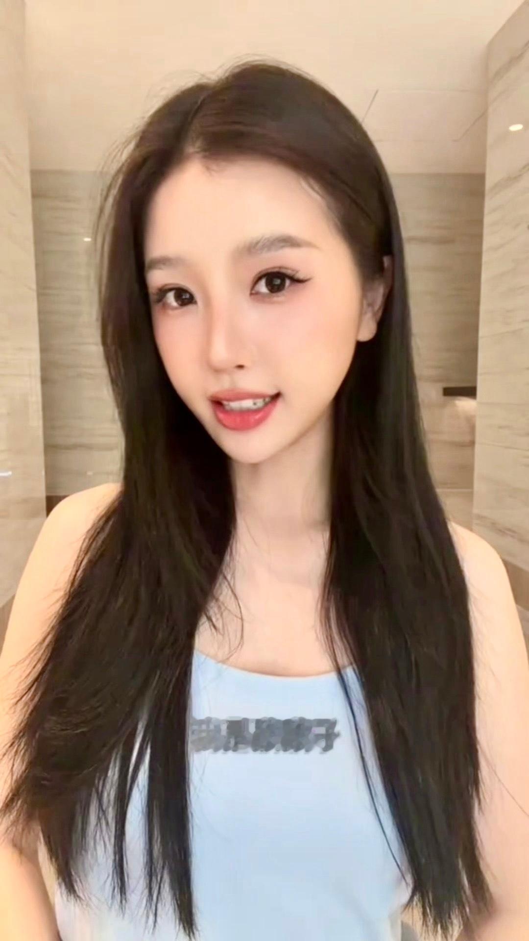 欣欣子 好久不见啦～虞书欣