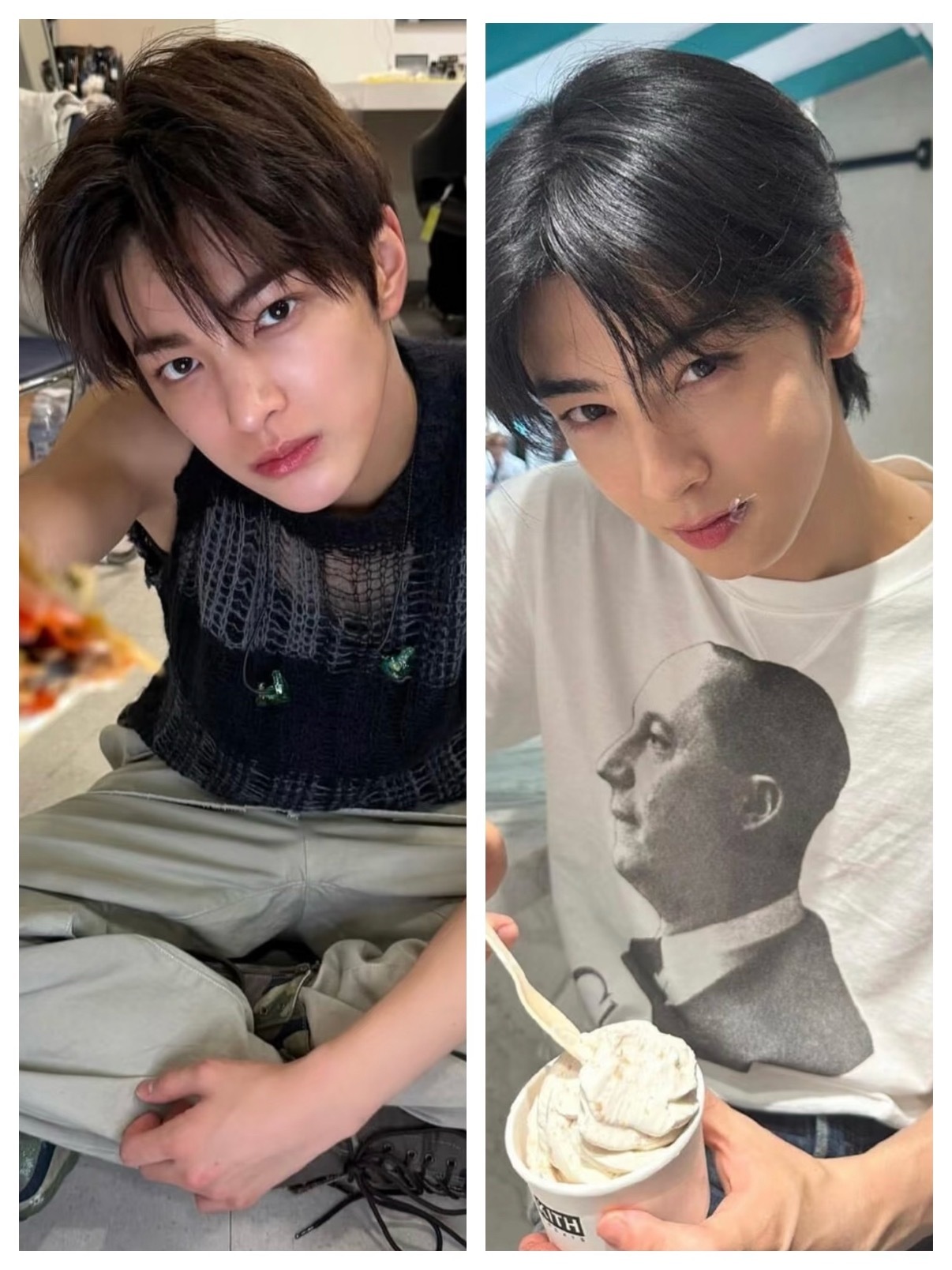 车银优的完美代餐安乾镐是不是可以即刻上位了？韩国国旗 车银优