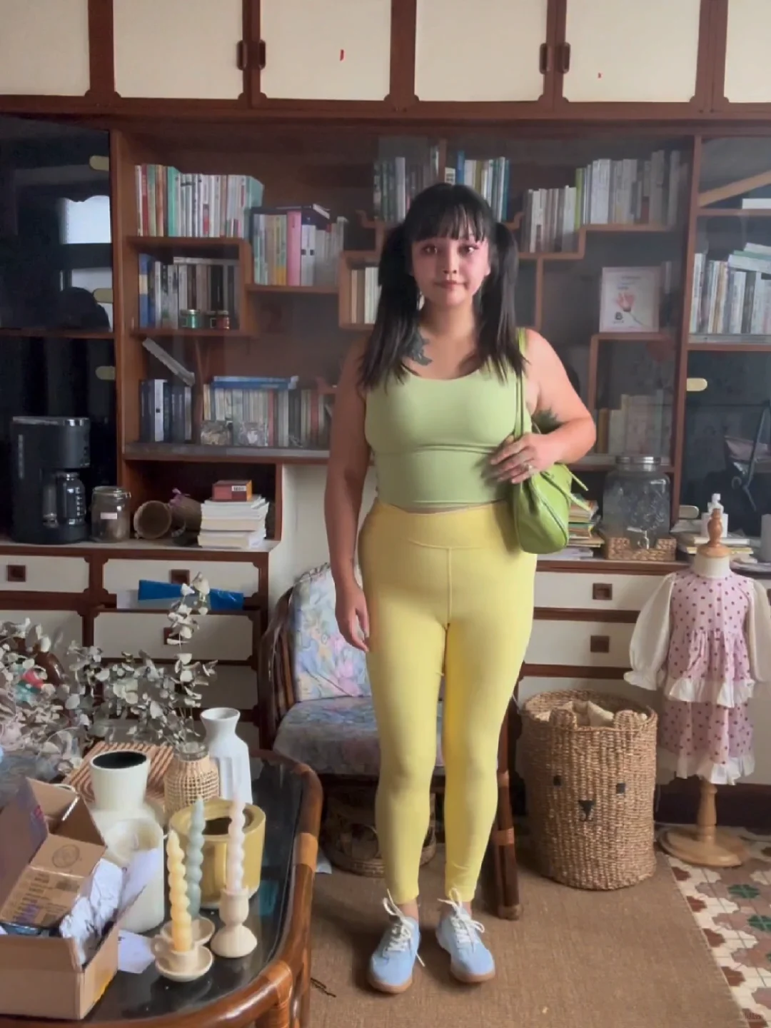 糟糕‼️一不小心瘦成了甜妹‼️